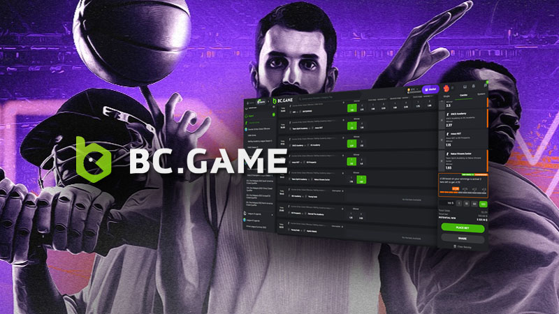 BC Game UA - Грай, вигравай та насолоджуйся азартом