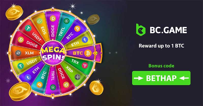 Discover the Excitement of Online Gaming with BC Game App Discover the Excitement of Online Gaming with BC Game App