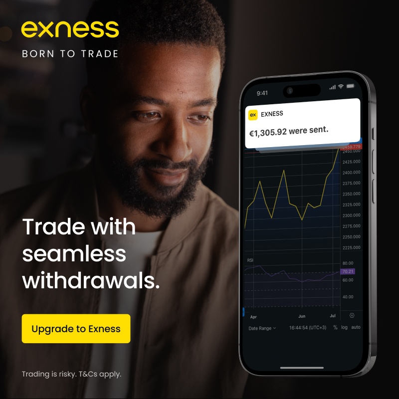 Exness Demo Account in LATAM 1 Exness Demo Account in LATAM 1