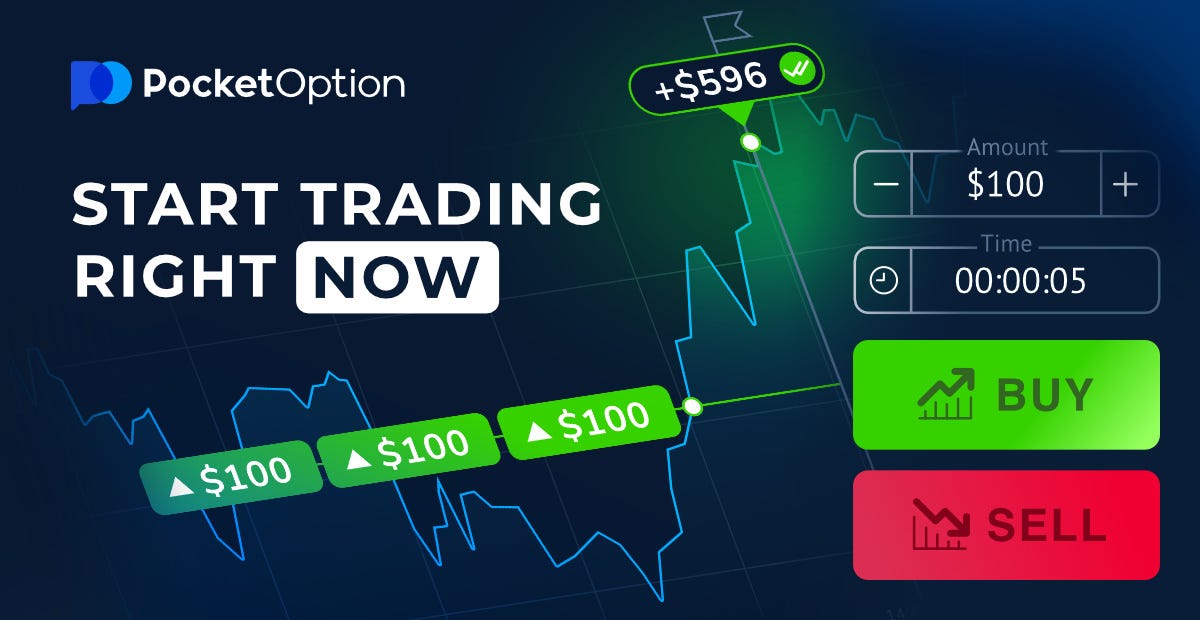 Pocket Option Official Your Guide to Trading Success Pocket Option Official Your Guide to Trading Success