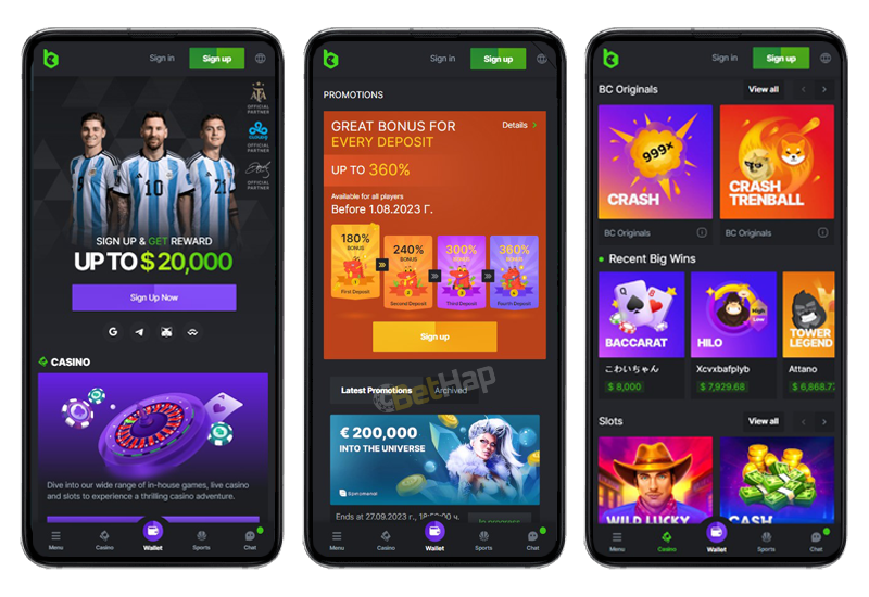 The Revolution of Online Gambling Discover BC Game The Revolution of Online Gambling Discover BC Game