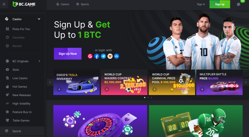 Ultimate Guide to BC Game Registration Step by Step Ultimate Guide to BC Game Registration Step by Step